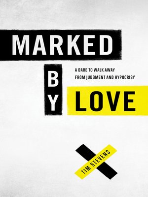 cover image of Marked by Love